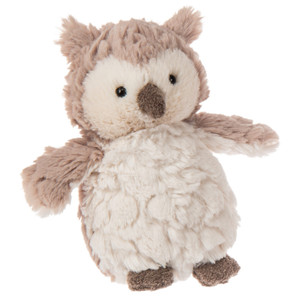 Putty Nursery Owl 6"