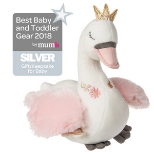 Itsy Glitsy Musical Swan 