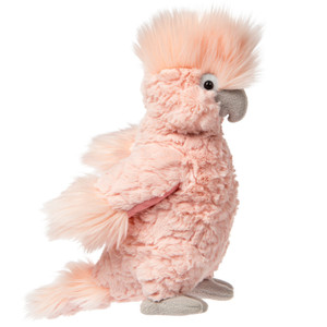 Blush Putty Cockatoo 12"