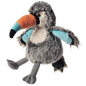 Fab Fuzz Toucan Stan  14"
