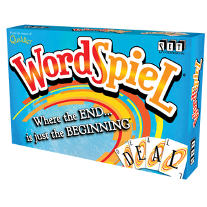 Word Spiel Card Game
