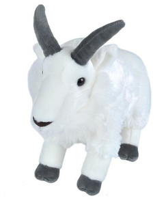 Mini Mountain Goat 8"