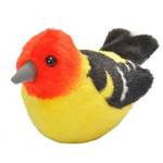 Audubon Birds Western Tanager