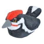 Audubon Birds Pileated Woodpecker