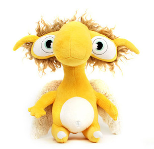 Worry Woo Rue The Monster of Insecurity