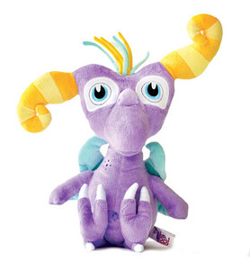 Worry Woo Twitch The Monster of Frustration