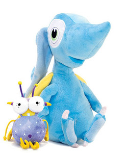 Worry Woo Wince The Monster of Worry