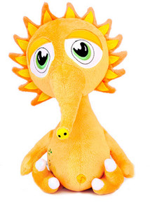 Worry Woo Zelly The Monster of Envy