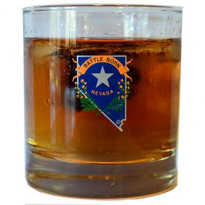 Nevada Rock Glass