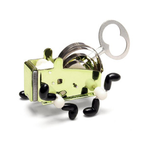 Wind Up Pea