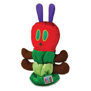 Ertic Carle The Very Hungry Caterpillar Hand Puppet