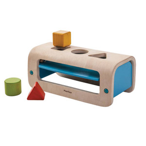 Plan Toys Shape N Sort
