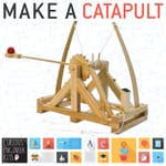 Make A Catapult Kit