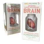 Swell Polymer Brain