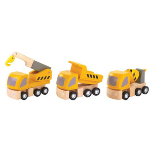 Plan Toy Highway Maintenance Set
