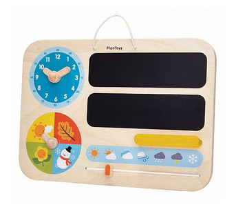 Plan Toys My First Calendar