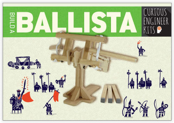 Build A Ballista - Curious Engineer Kit