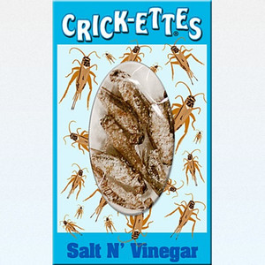 CRICK-ETTES® Snax