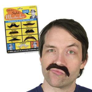 Stylish Mustaches