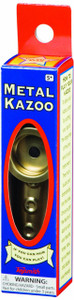 Metal Kazoo