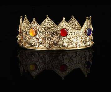 Elope Gold Crown