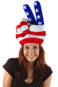 Elope USA Peace Hand