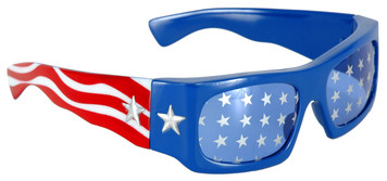 Elope Patriotic Glasses