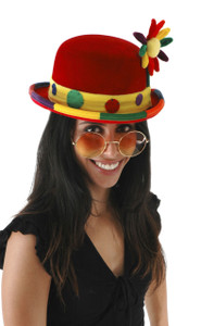 Elope Clown Bowler