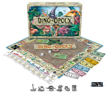 Dino-Opoly