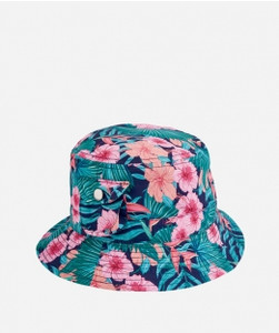 Toddler Bucket Hat with Pocket