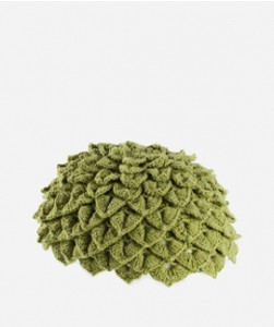 Kid's Crochet Cabbage Cap