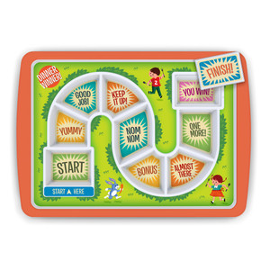 Dinner Winner Kid's Dinner Tray