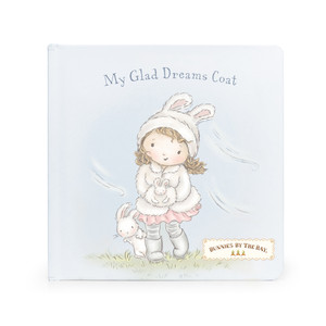 My Glad Dreams Coat Book Board Book