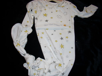 Glad Dreams Knotty Nighty and Night Cap