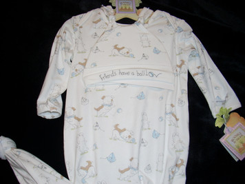 Have a Ball Knotty Gown