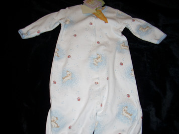 Skipit Convertable Gown