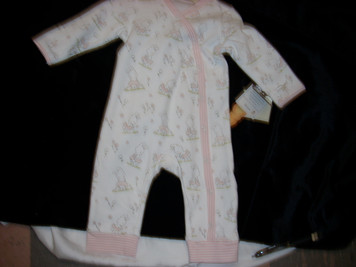 Tu Tu Delight Romper