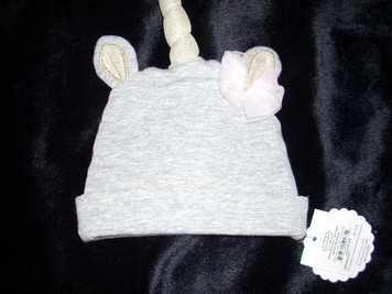 Unicorn Newborn Beanie