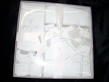 Christening Set