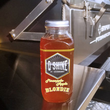 Q-Shine Blonde Food Glaze - Pineapple/Apple 12 oz