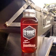Q-Shine Redhead Food Glaze - Apple 12 oz.