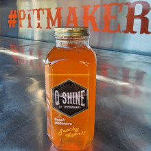 Q-Shine Peachy Keen