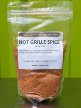Hot Grill Spice