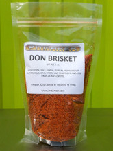 Don Brisket Rub
