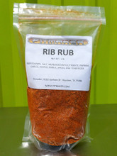 Rib Rub
