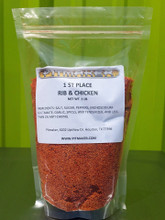 1st Place Rib & Chicken - 16oz