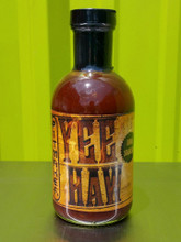 1 - BBQ Sauce - Pitmaker YEE HAW! 
