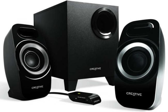 Creative Inspire T3300 PC speakers - Cyber Store