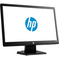 HP - 20" Widescreen Flat-Panel LED HD Monitor