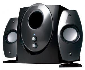 ACE SP-2001 Black 2.1 PC Speakers - Cyber Store
